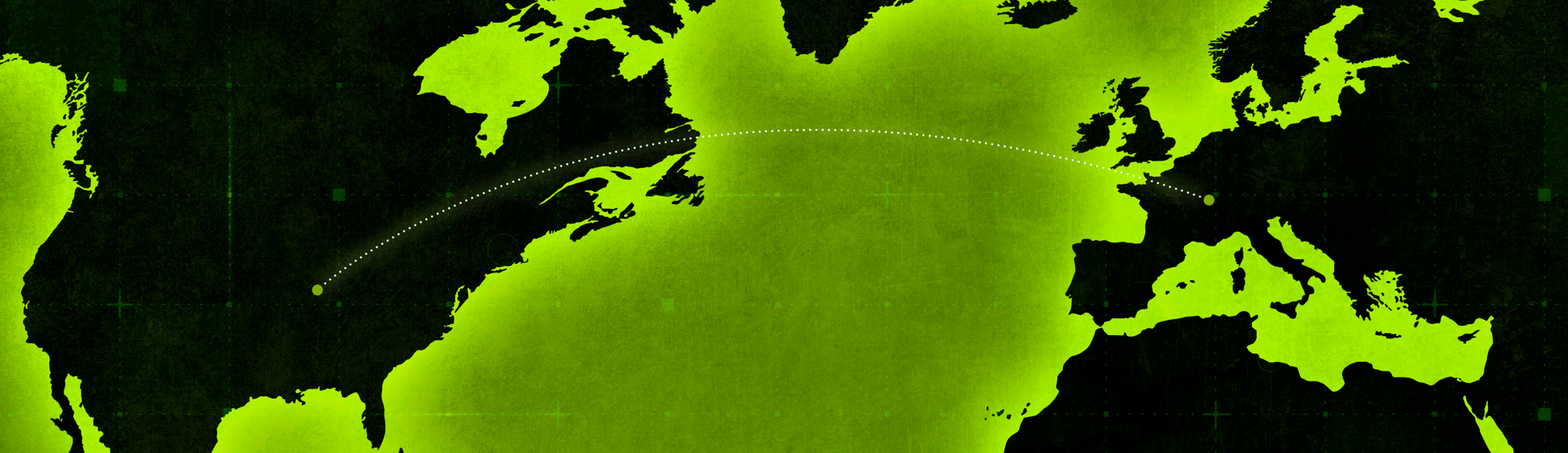EU-US Map cropped