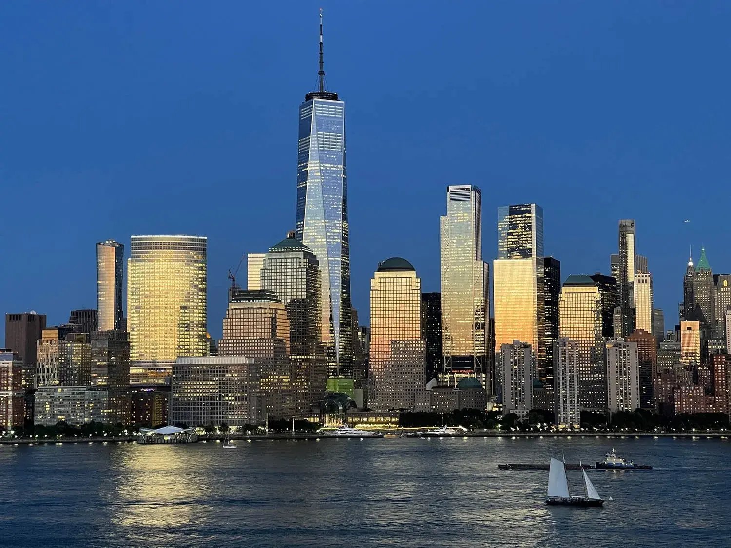 NYC Sky