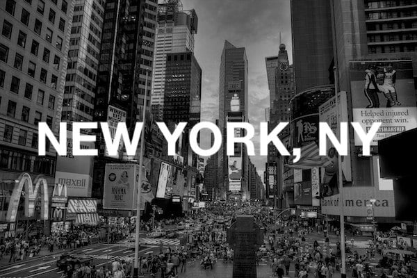 New York