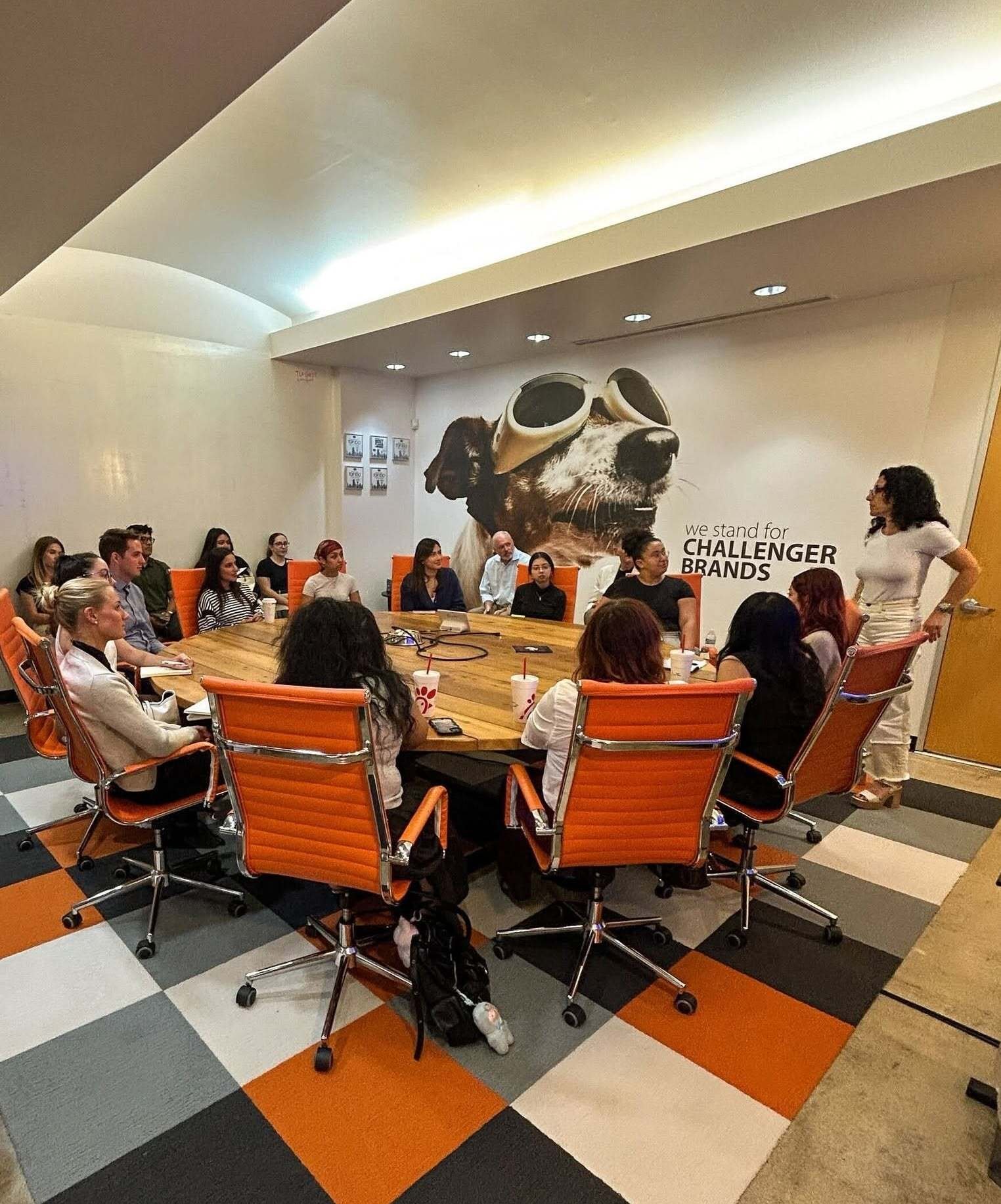 loomis conference room