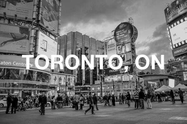 toronto