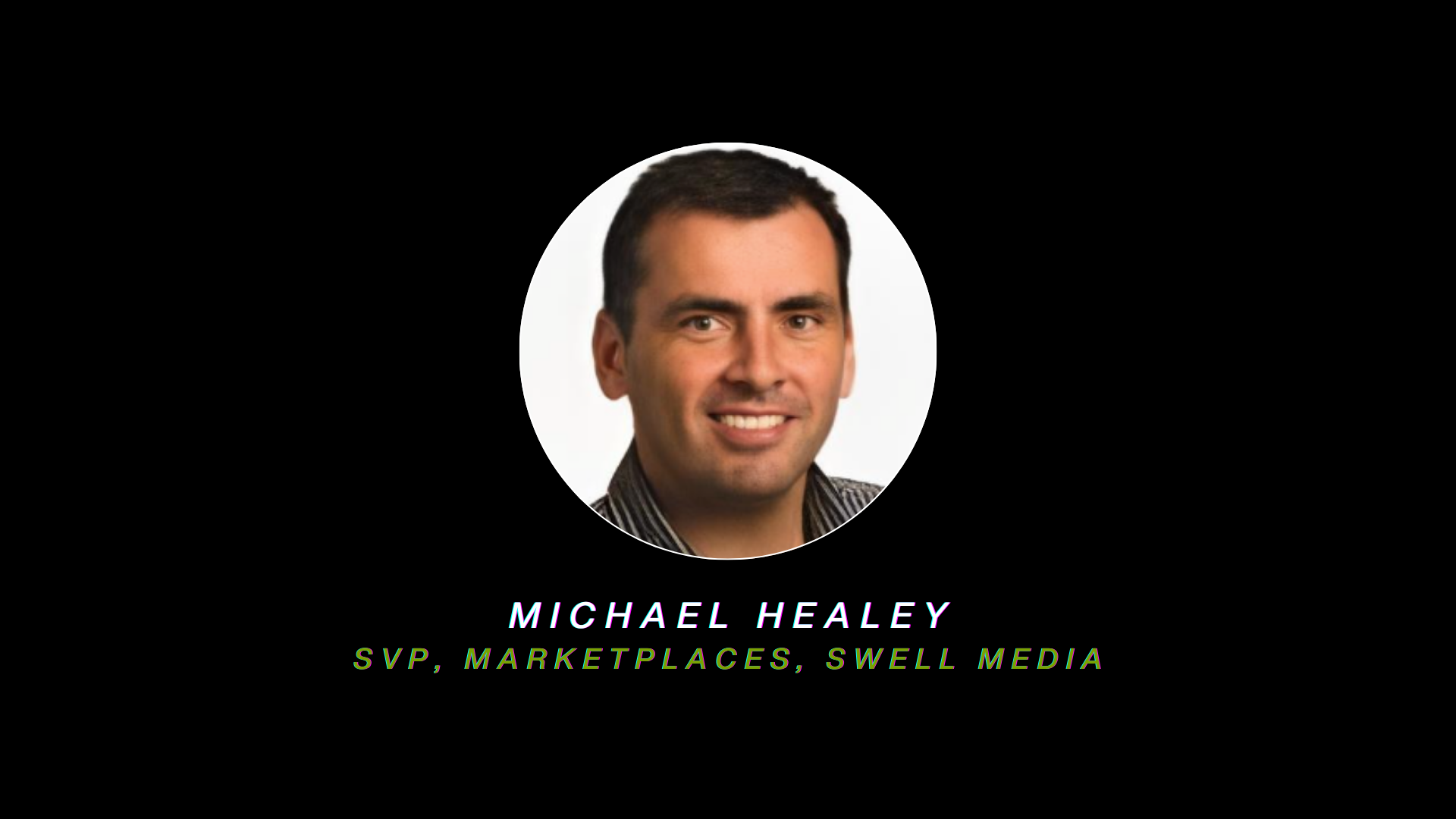 Michael Healey